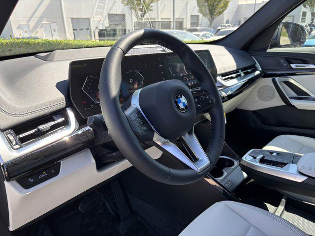 new 2026 BMW X1 car, priced at $48,530
