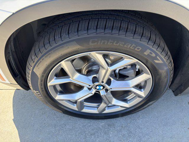 used 2025 BMW X4 car, priced at $49,477