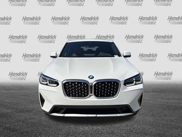 used 2025 BMW X4 car, priced at $49,477
