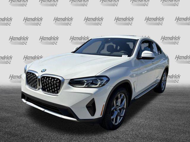 used 2025 BMW X4 car, priced at $49,477