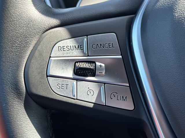 used 2025 BMW X4 car, priced at $49,477