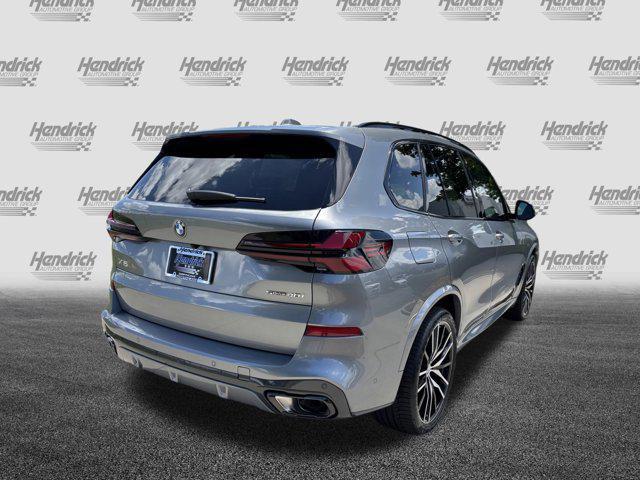 new 2026 BMW X5 car, priced at $79,925
