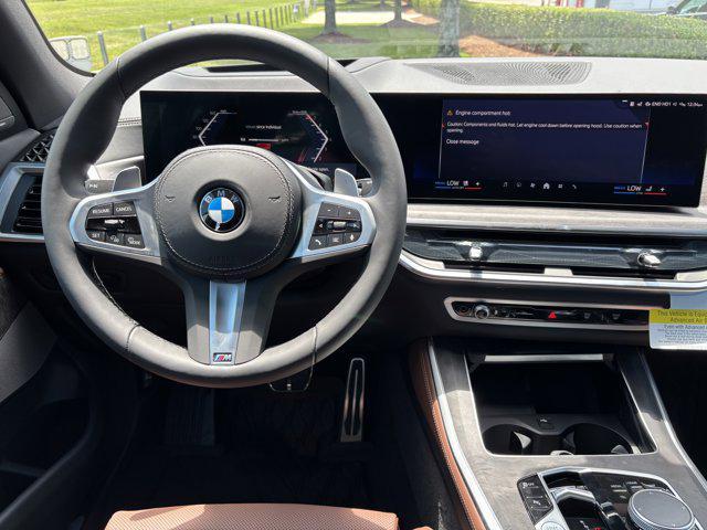 new 2026 BMW X5 car, priced at $79,925