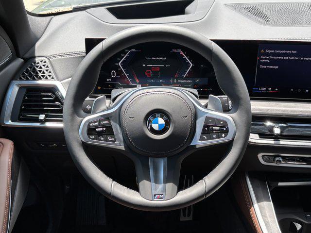 new 2026 BMW X5 car, priced at $79,925