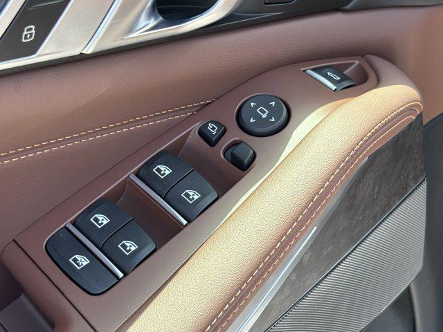 new 2026 BMW X5 car, priced at $79,925