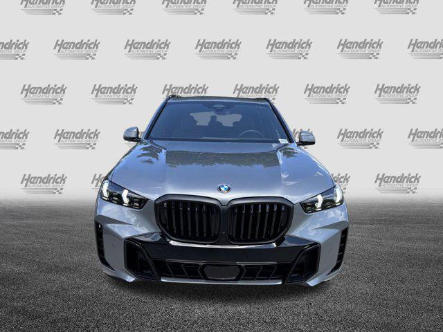 new 2026 BMW X5 car, priced at $79,925