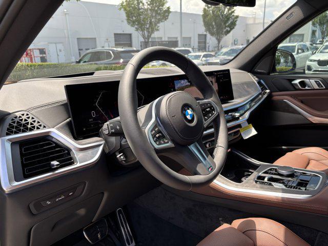 new 2026 BMW X5 car, priced at $79,925