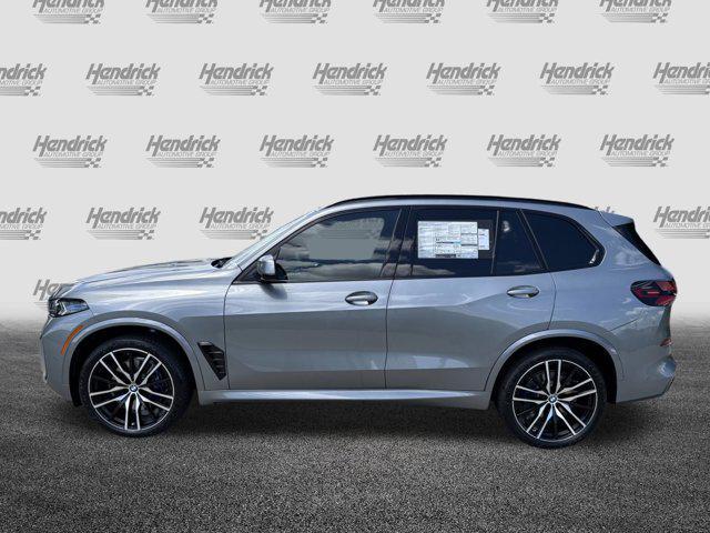 new 2026 BMW X5 car, priced at $79,925