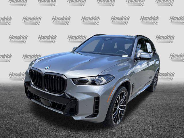new 2026 BMW X5 car, priced at $79,925