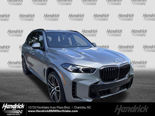 new 2026 BMW X5 car, priced at $79,925