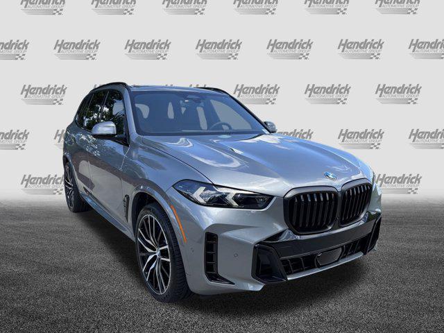 new 2026 BMW X5 car, priced at $79,925