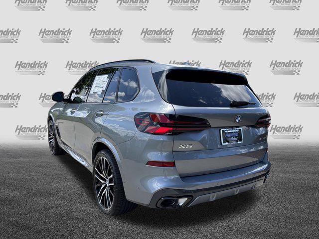 new 2026 BMW X5 car, priced at $79,925
