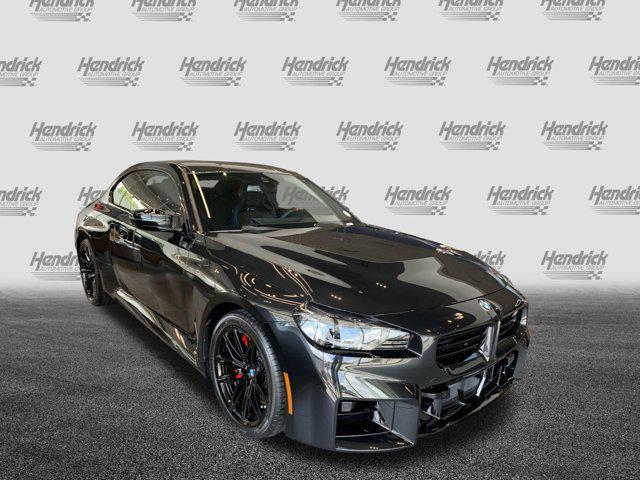 new 2025 BMW M2 car, priced at $78,425