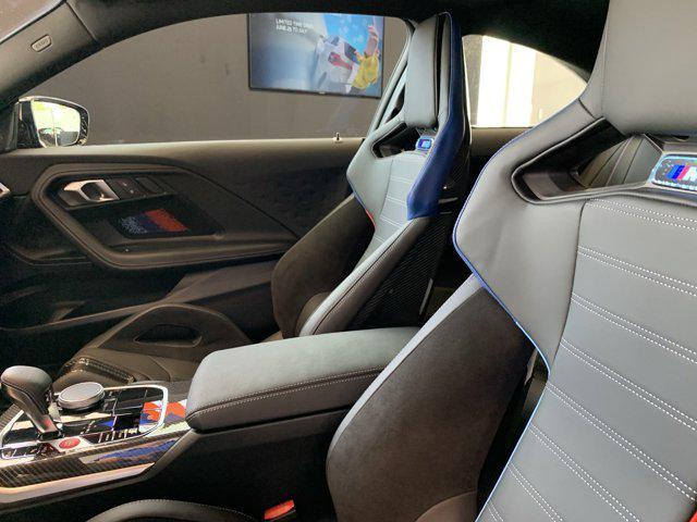 new 2025 BMW M2 car, priced at $78,425