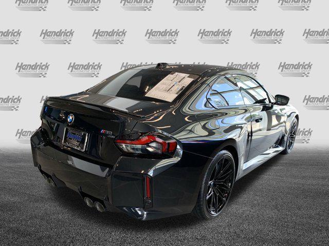 new 2025 BMW M2 car, priced at $78,425