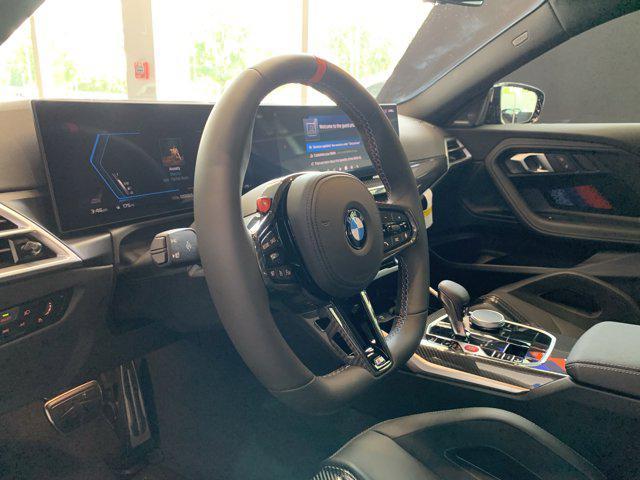 new 2025 BMW M2 car, priced at $78,425