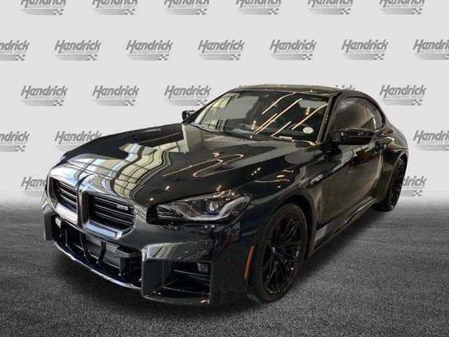 new 2025 BMW M2 car, priced at $78,425