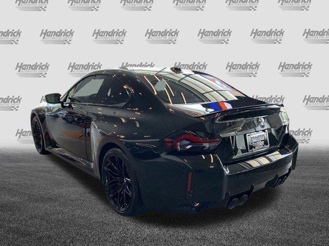 new 2025 BMW M2 car, priced at $78,425
