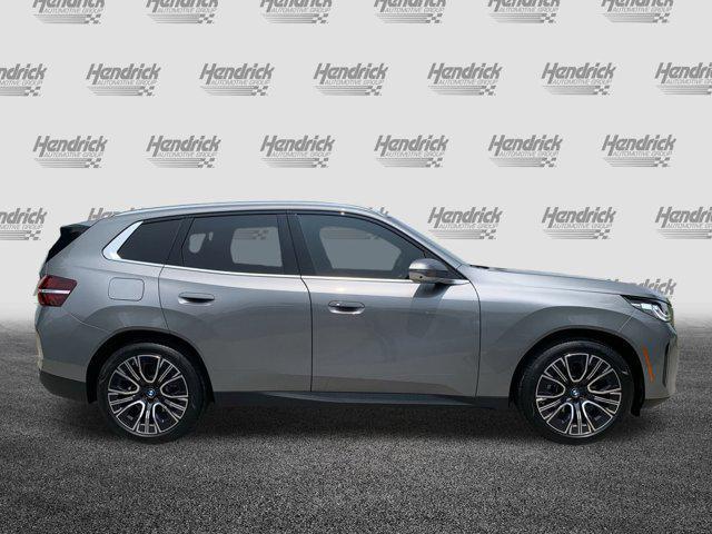 new 2025 BMW X3 car, priced at $56,660