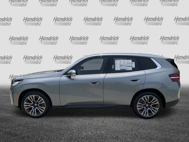 new 2025 BMW X3 car, priced at $56,660