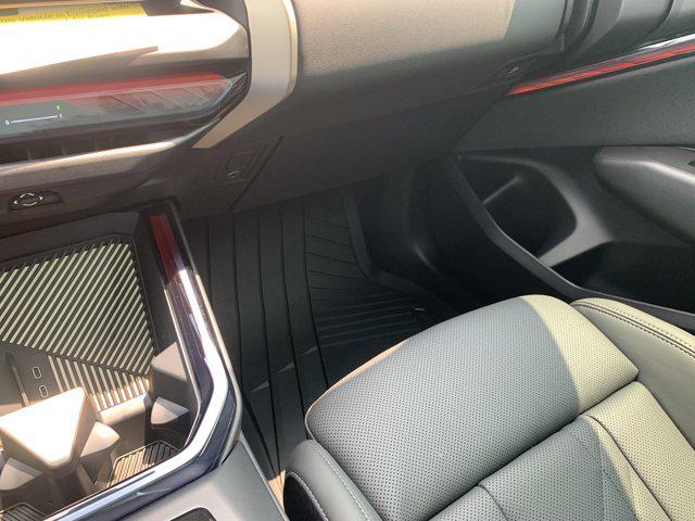 new 2025 BMW X3 car, priced at $56,660