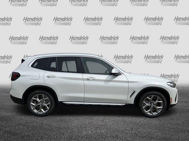 used 2024 BMW X3 car, priced at $51,295