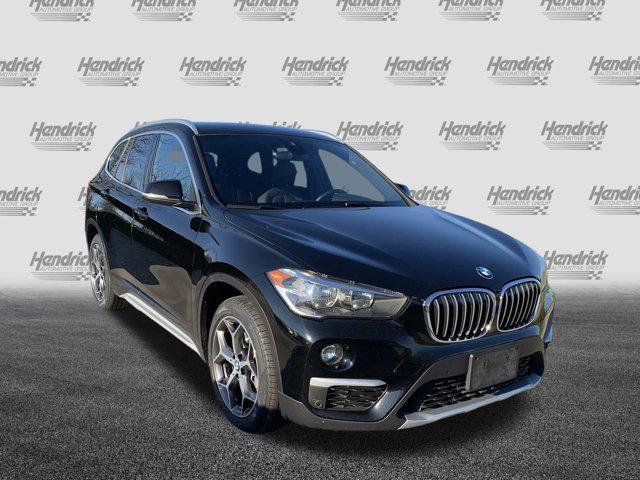 used 2019 BMW X1 car, priced at $16,977