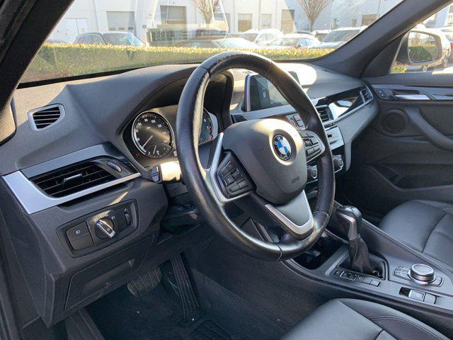 used 2019 BMW X1 car, priced at $16,977