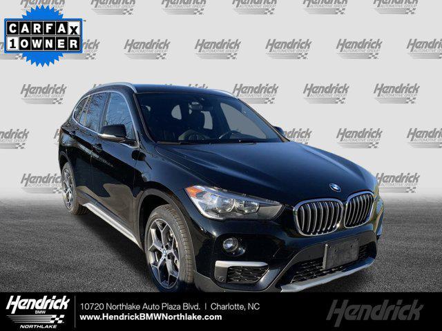 used 2019 BMW X1 car, priced at $16,977