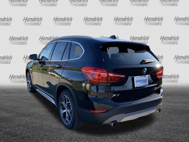 used 2019 BMW X1 car, priced at $16,977