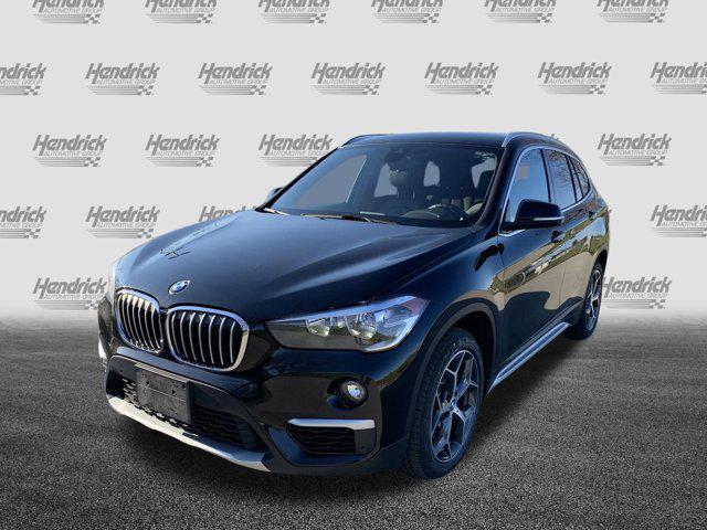 used 2019 BMW X1 car, priced at $16,977