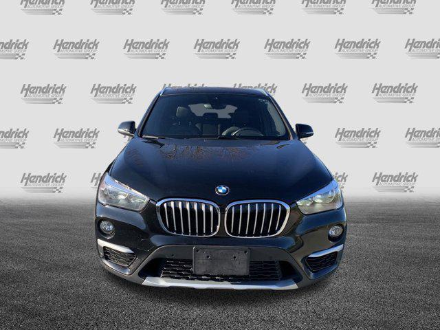 used 2019 BMW X1 car, priced at $16,977