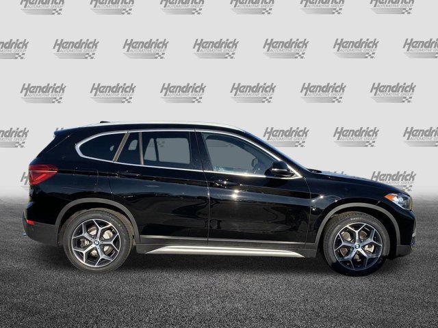 used 2019 BMW X1 car, priced at $16,977