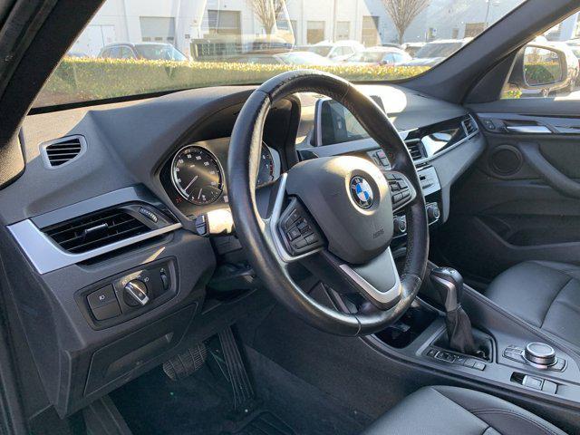 used 2019 BMW X1 car, priced at $16,977