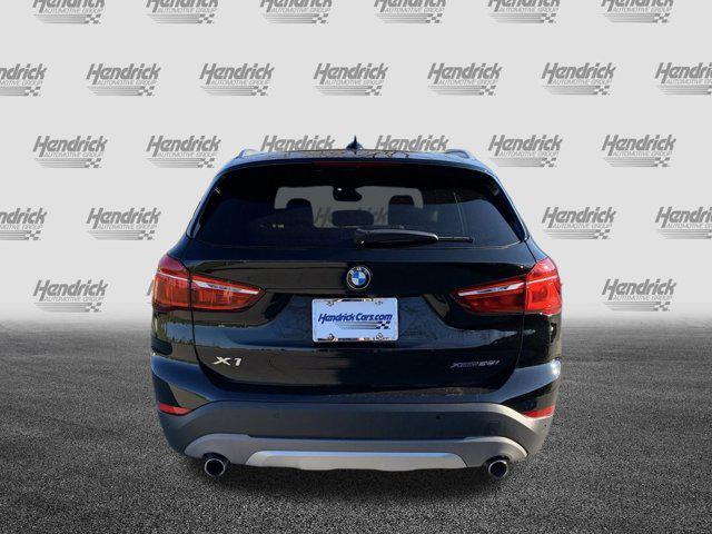 used 2019 BMW X1 car, priced at $16,977