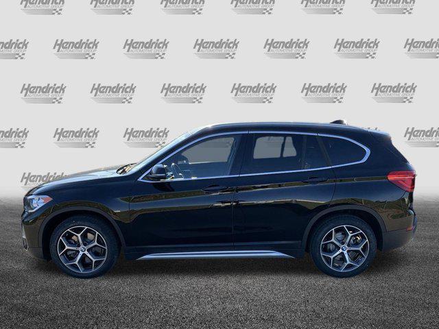 used 2019 BMW X1 car, priced at $16,977