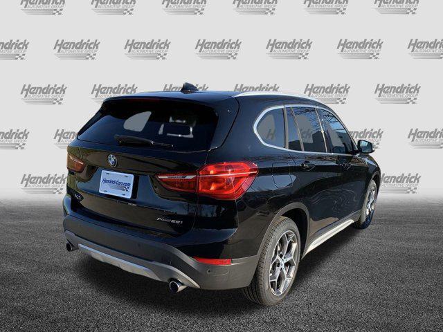 used 2019 BMW X1 car, priced at $16,977