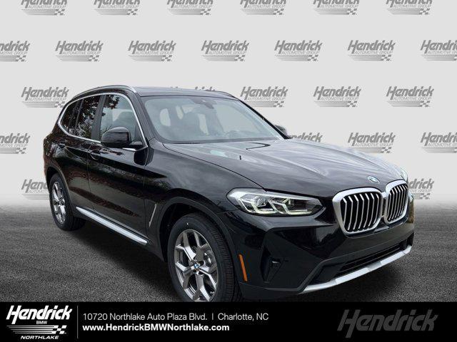 used 2024 BMW X3 car, priced at $54,195