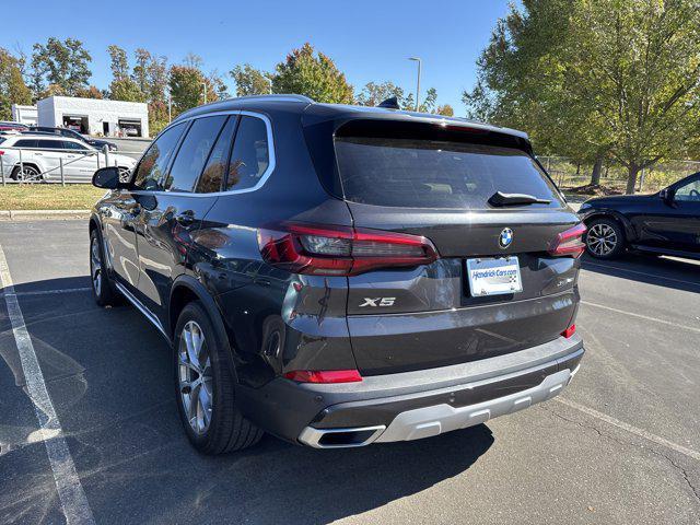 used 2020 BMW X5 car, priced at $34,977