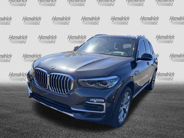 used 2020 BMW X5 car, priced at $34,977