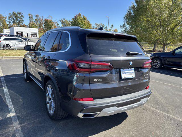 used 2020 BMW X5 car, priced at $34,977