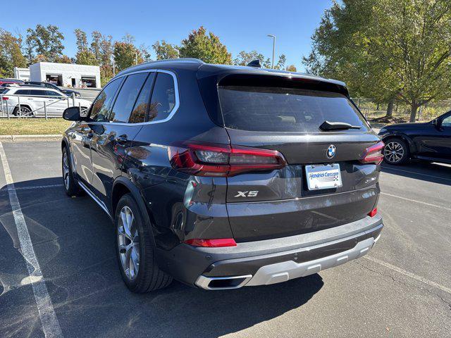 used 2020 BMW X5 car, priced at $34,977