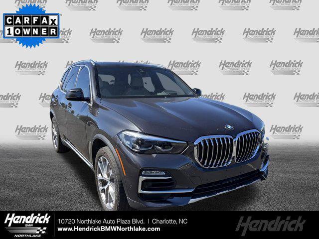 used 2020 BMW X5 car, priced at $34,977