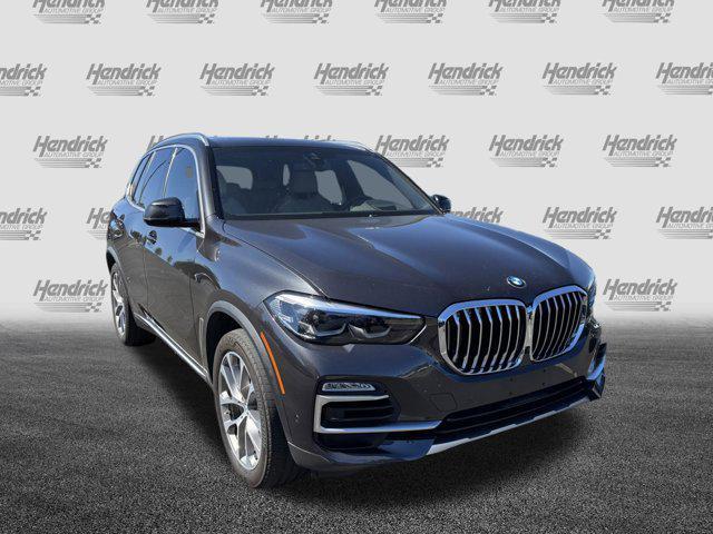 used 2020 BMW X5 car, priced at $34,977
