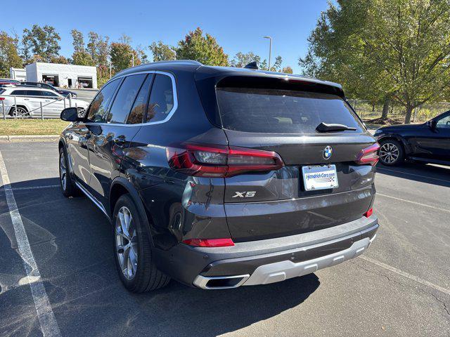 used 2020 BMW X5 car, priced at $34,977