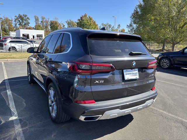 used 2020 BMW X5 car, priced at $34,977