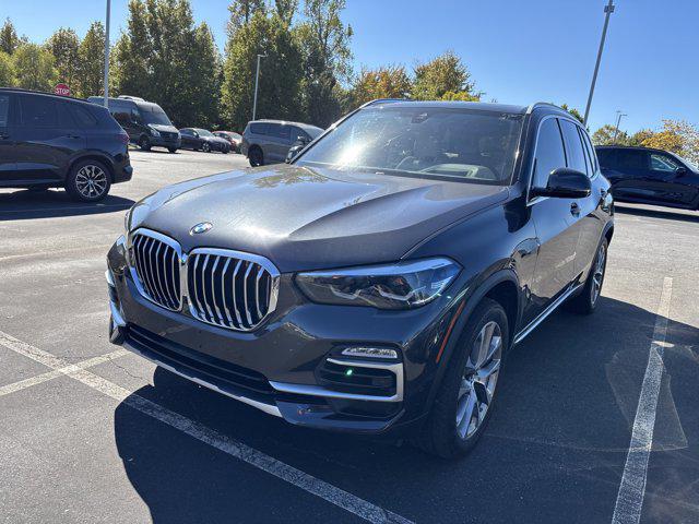 used 2020 BMW X5 car, priced at $34,977