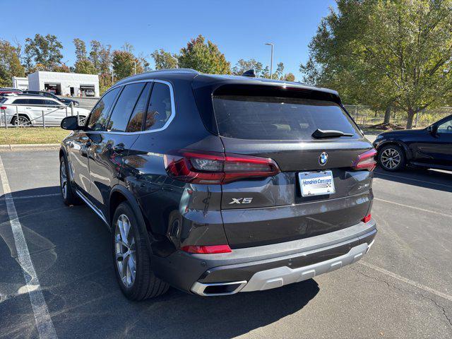 used 2020 BMW X5 car, priced at $34,977