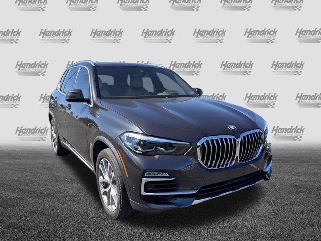used 2020 BMW X5 car, priced at $34,977