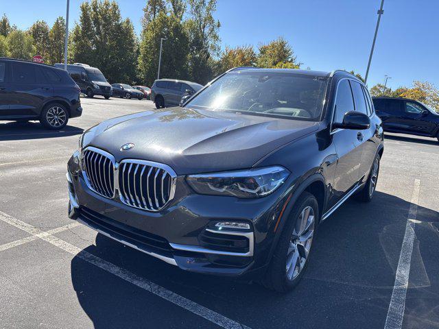 used 2020 BMW X5 car, priced at $34,977